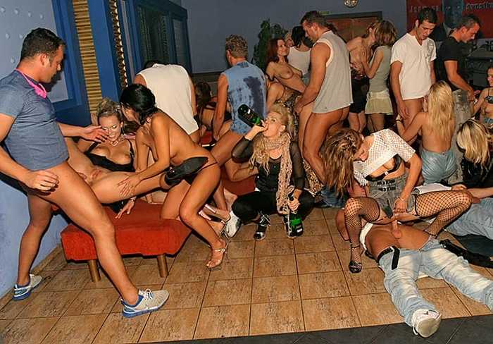 Порно Вечеринки В Питере
