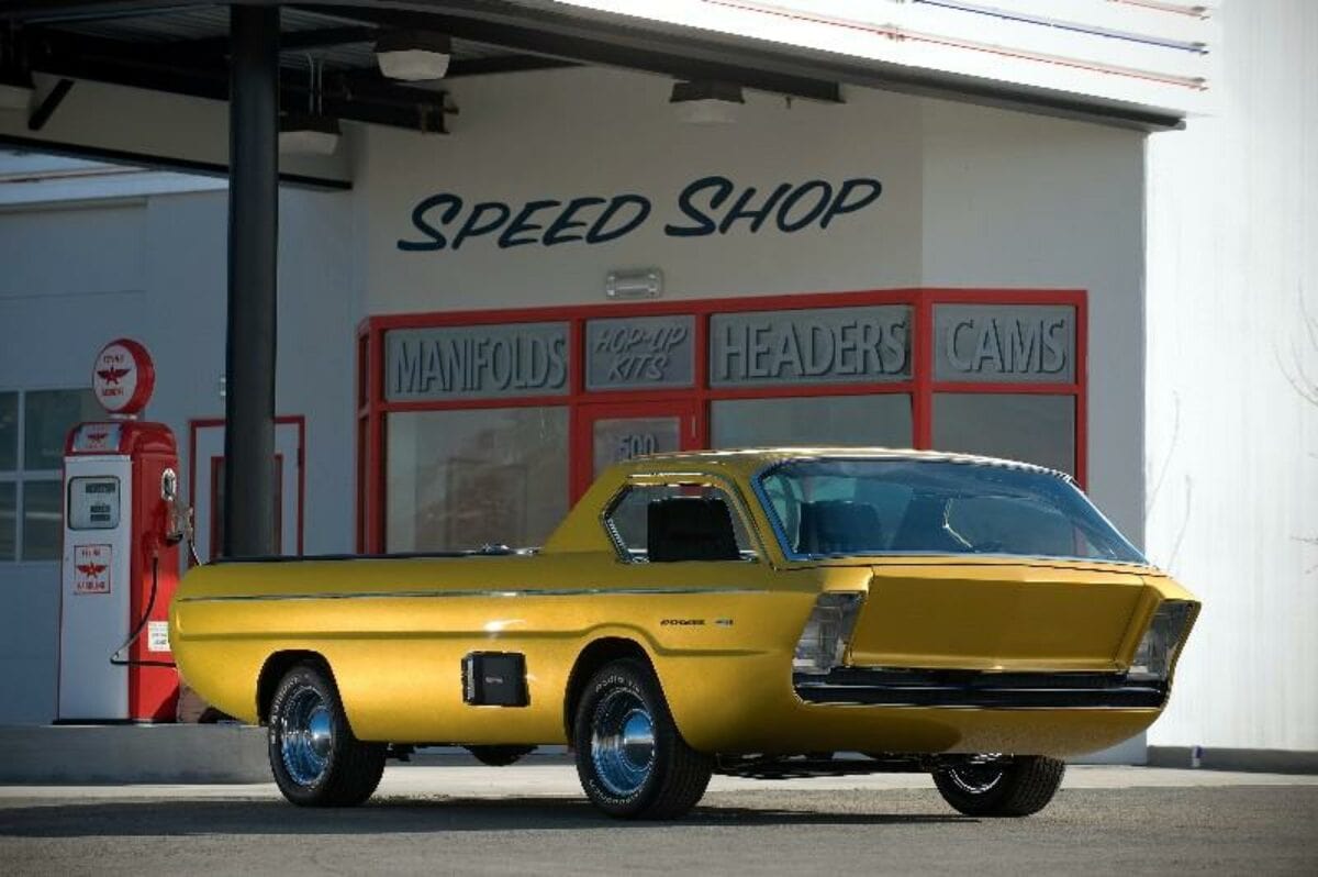 Dodge deora 1965