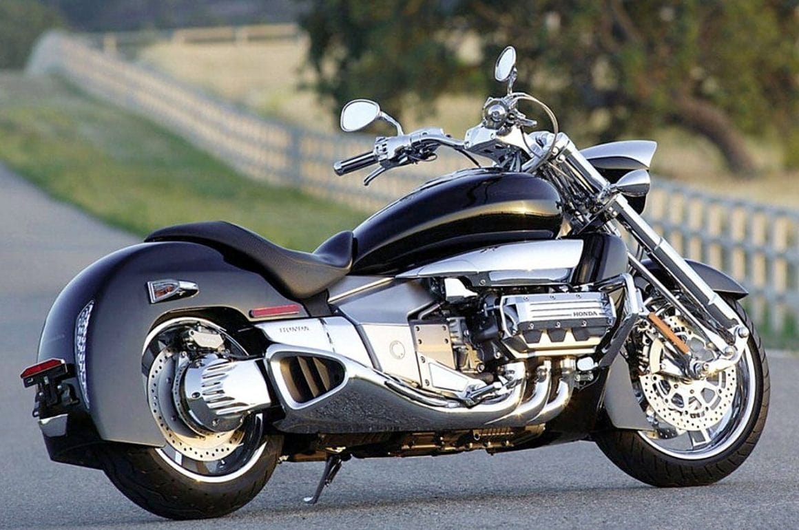 Honda valkyrie nrx1800