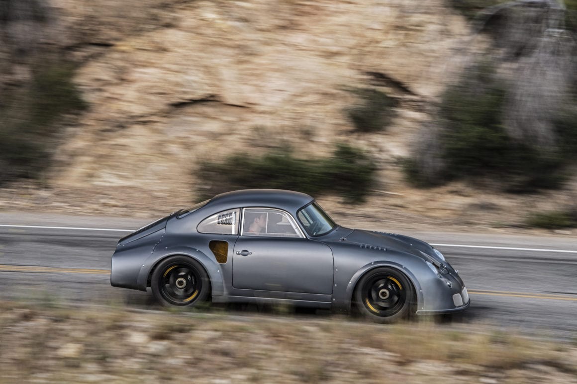 1960 porsche 356 rsr